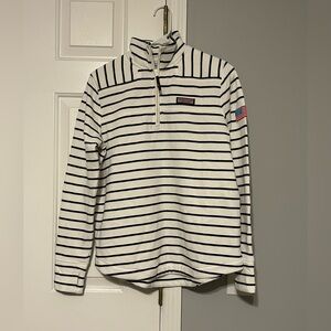 NEW vineyard vines striped shep